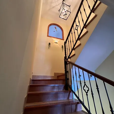 Rural El Arroyal Venkovský dům *