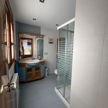 Country house Rural El Arroyal *