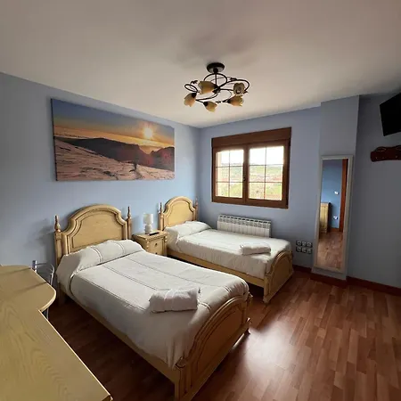 Country house Rural El Arroyal