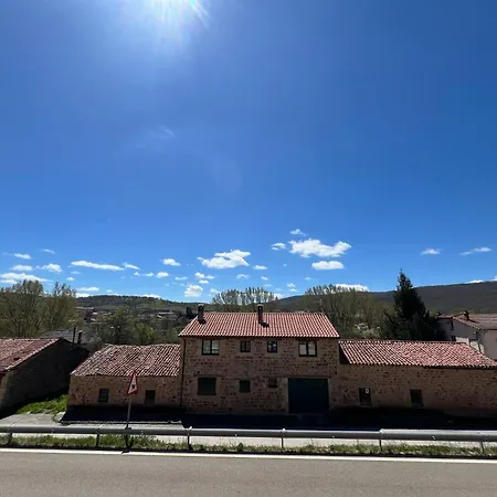 Rural El Arroyal Country house *
