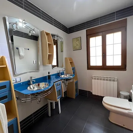 Rural El Arroyal Country house *