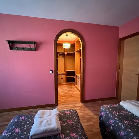 Rural El Arroyal Country house *