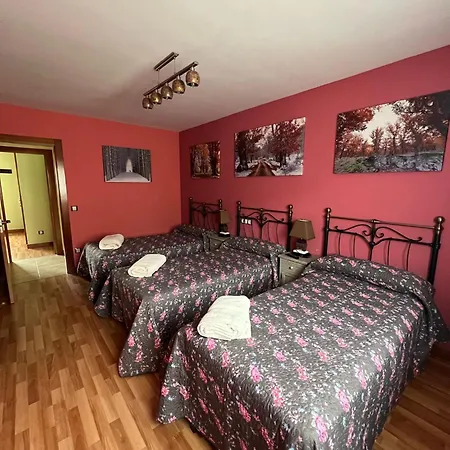 Country house Rural El Arroyal *