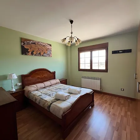 Rural El Arroyal Country house *