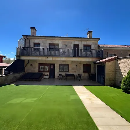 Rural El Arroyal Country house Palacios de la Sierra