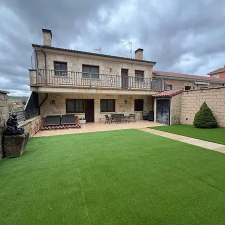 Rural El Arroyal Country house Palacios de la Sierra