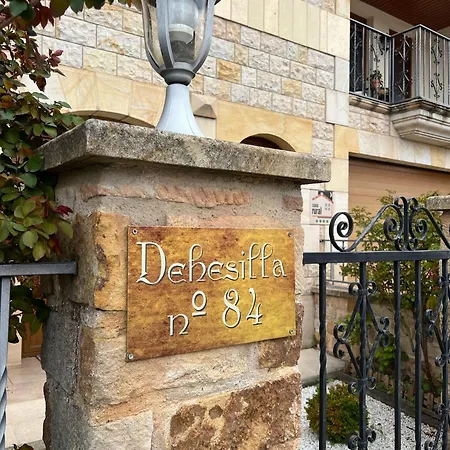 Country house Rural El Arroyal Palacios de la Sierra