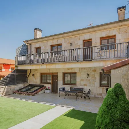 Country house Rural El Arroyal *
