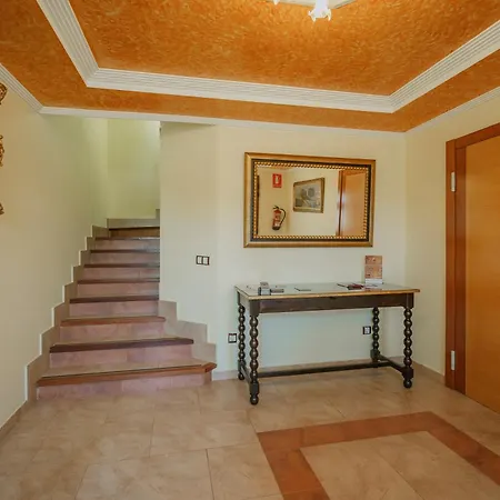 Country house Rural El Arroyal