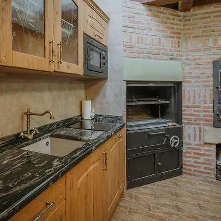 Venkovský dům Rural El Arroyal Palacios de la Sierra