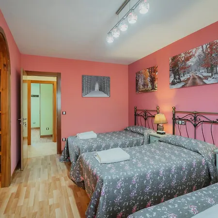 Lantställe Rural El Arroyal Palacios de la Sierra