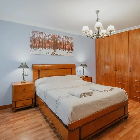 Venkovský dům Rural El Arroyal Palacios de la Sierra